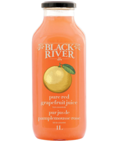 Black River Pure Red Grapefruit Juice