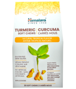 Himalaya Herbal Healthcare Curcuma Soft Chews (en anglais) 