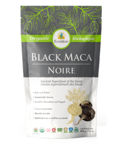 Ecoideas Organic Black Maca
