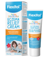 Flexitol Happy Little Bodies crème pour le soulagement de l'eczéma chez les enfants