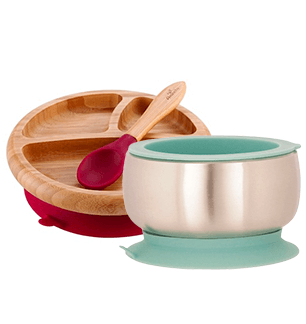 Avanchy Plates and Bowls