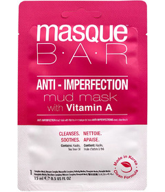 masque BAR Anti Blemish Mud Mask