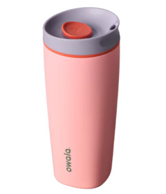 Owala SmoothSip Slider Stainless Steel Sugar High