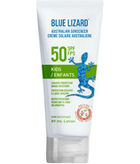 Blue Lizard Écran solaire minéral pour bébé, FPS 50