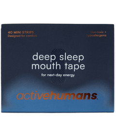 Active Humans Deep Sleep Mini Mouth Tape
