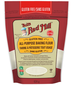 Bob's Red Mill Gluten Free All Purpose Baking Flour