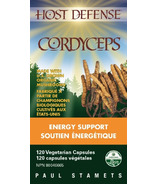 Host Defense Cordyceps (Cordyceps Sinensis) Capsules
