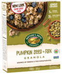 Nature's Path Organic Pumpkin Seed & Flax Granola