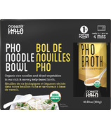 Ocean's Halo Organic Pho Noodle Bowl In Broth