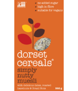 Dorset Cereals Muesli à base de noix tout simplement