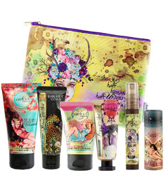 Barefoot Venus Goddess Bag Lemon Freckle