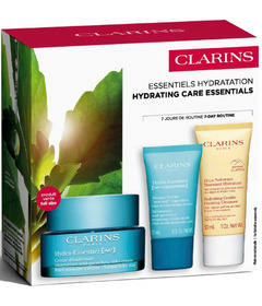 Clarins Hydrating Care Essentials