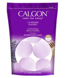 Calgon Lavender & Honey Bath Fizzies
