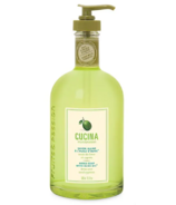 Fruits & Passion Cucina Hand Soap Lime Zest