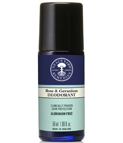 Neal's Yard Remedies Roll On Deodorant Rose & Geranium