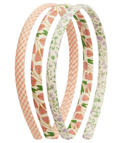 Mimi & Lula Alice Headband Pack Tulip Floral