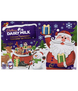 Cadbury Dairy Milk Holiday Advent Calendar