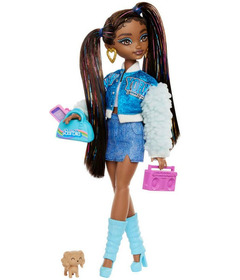 Barbie Dream Besties Barbie Brooklyn Doll And Accessories