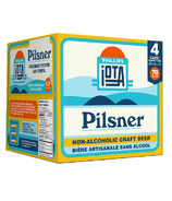 Phillips IOTA Pilsner Bière artisanale sans alcool