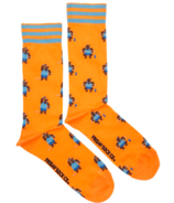 Chaussettes pour hommes Friday Sock Co. Ours en train de s'entraîner