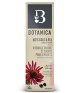Botanica Immune Strength Compound Liquid Herb