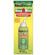 Vaporisateur de brume nasale de solution saline extra forte de NeilMed
