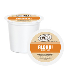 image of The Jetsetter Coffee Co. Single Serve Aloha  with sku:337471