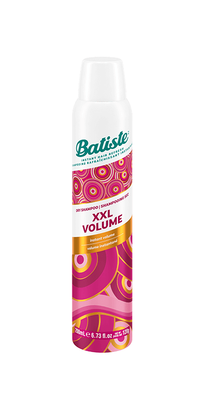 Buy Batiste Dry Shampoo Spray XXL Volume at Well.ca | Free Shipping $49+ Canada