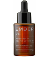 Ember Wellness 05 Facial Oil Rosehip & Pomegranate