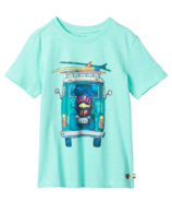 Hatley Surfs Up Graphic Tee