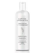 Carina Organics Dandruff Flake Removal Shampoo Unscented