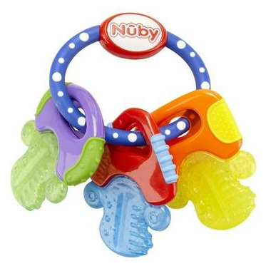 nuby icybite keys