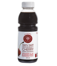 Cherry Bay Orchards Montmorency Tart Cherry Concentrate