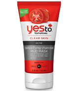 Yes To Tomatoes Detoxifying Charcoal Mud Mask