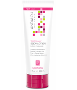 ANDALOU naturals 1000 Roses Soothing Body Lotion 