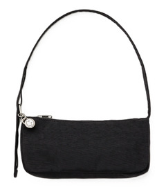BAGGU Nylon Pochette Black