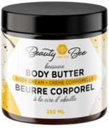 Beauty and the Bee Beeswax Body Butter