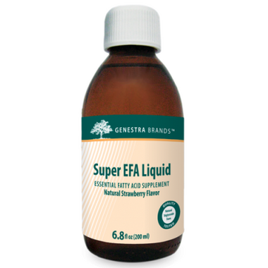 Buy Genestra Super EFA Liquid Strawberry at Well.ca | Free Shipping $35