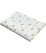 Nest Design Bamboo Toddler Pillow with Small Pillowcase The Lion and Mouse