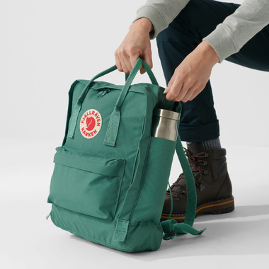 Buy Fjallraven Kanken Backpack Frost Green at Well.ca | Free Shipping ...