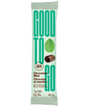 Barres tendres cuites Good To Go chocolat-menthe