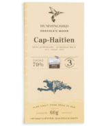 Hummingbird Chocolate Cap-Haitien 70% Dark Chocolate