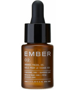 Ember Wellness 02 Facial Oil Plum Kernel & Grapeseed