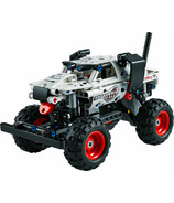 Jeu de construction LEGO Technic Monster Jam Monster Mutt Dalmatian