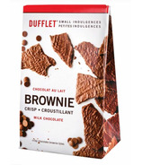 Dufflet Milk Chocolate Classic Brownie Thins