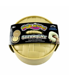 Incredible Novelties Squishi Steam Bunz