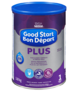 Nestlé Bon Départ 1 préparation pour bébés aux probiotiques Pro-Blends