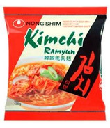 Nongshim Kimchi Ramyun Noodle Package