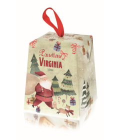 Amaretti Virginia Mini Traditional Panettone