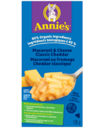 Annie's Homegrown Macaroni au fromage classique